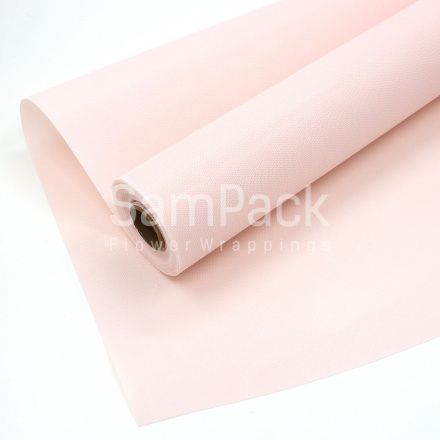  Упак.материал "Каффиновая бумага" розовый №165 60см*5м  Упак.материал водонепрониц."Каффиновая бумага" 60см*5м
