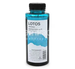 Краска для окраш.жив.цветов "LOTOS" аквамарин 300мл Краска для окраш.жив.цветов "LOTOS" 300мл