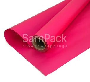 Пленка мат. однотон." Фаворит" малиновый (Rubine Red) 50см*10м 50мкр Пленка мат. однотон." Фаворит" 50см*10м 50мкр (fv)