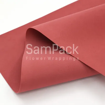 Фоамиран "Зефир"  бордовый 1мм 60*70 Фоамиран "Зефир" 1мм 60*70