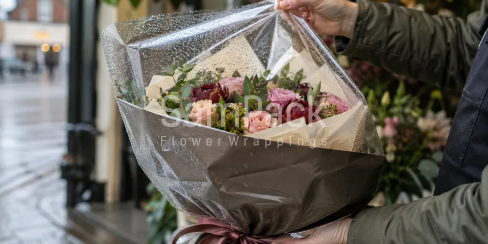 Водостойкая упаковка в дождь: слои, вентиляция и типичные ошибки - SamPack.Store