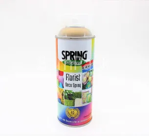002 Краска SPRING BRITE GOLD золото 400мл Краска