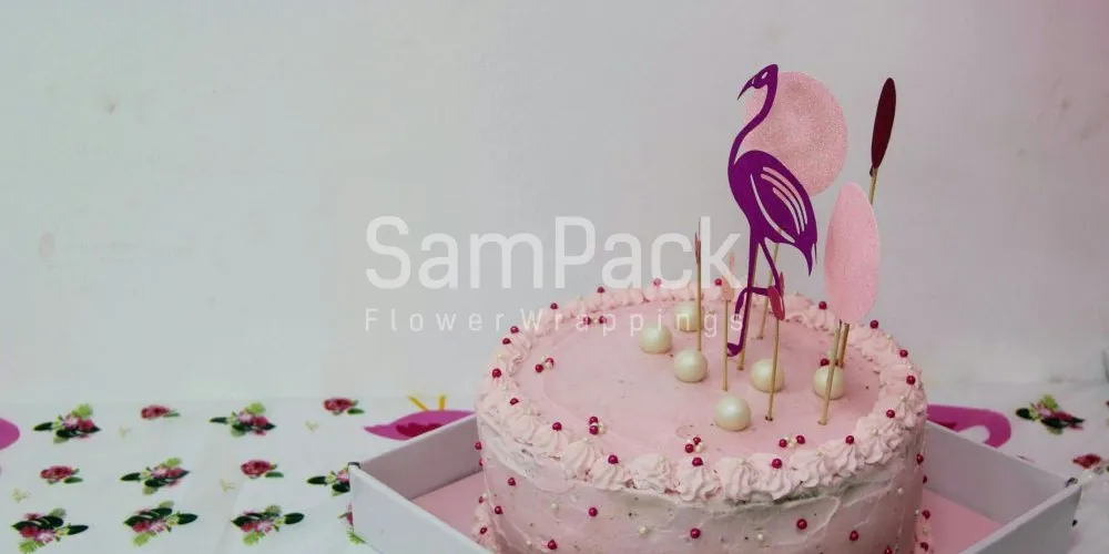 Топперы для тортов: креативные идеи для праздников - SamPack.Store