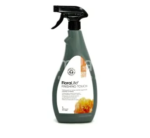 Floralife Finishing Touch Спрей для предотвр.испарения влаги 1л Подкормка
