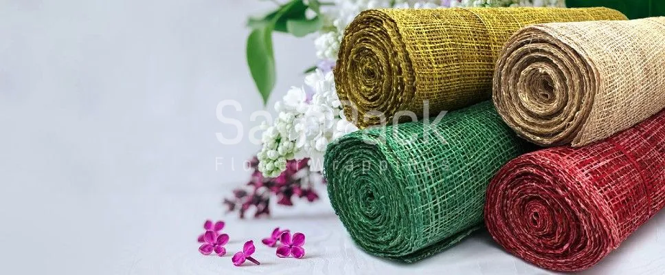 Burlap Roll по сниженной цене - SamPack.Store