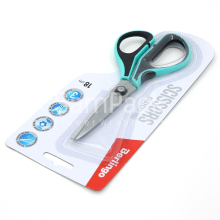 Ножницы  Berlingo " EASYCUT 350 " 18см Ножницы 