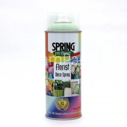 046 Краска  Spring Green св.мятный 400мл Краска