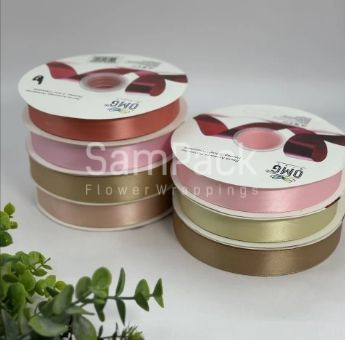 Лента атлас 2,5*35y Sinowrap