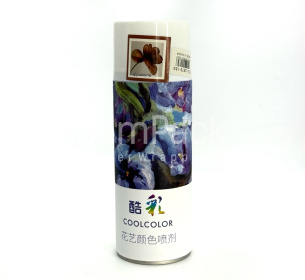 Краска мат."Coolcolor" Cappuccino 450ml Краска мат."Coolcolor"450ml