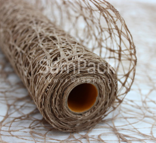 Паутина Sisal Natural (UM-22) натуральный Паутина Sisal