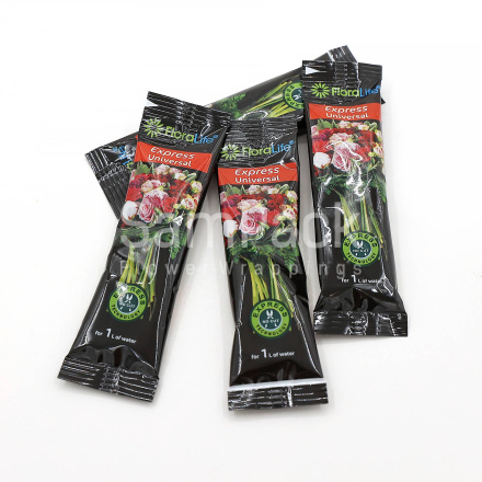 Floralife Express Universal 300  жидк.подкормка  10мл *20шт Подкормка