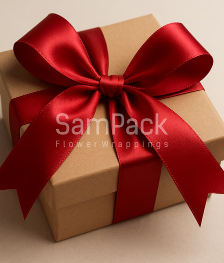 Банты и атласные ленты: выбор и техника завязывания - SamPack.Store
