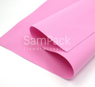 Фоамиран ЭКО розовый зефир 60*70см 1,2мм (в упак.10шт) Фоамиран ЭКО 60*70см