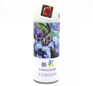 Краска мат."Coolcolor" White 450ml Краска мат."Coolcolor"450ml