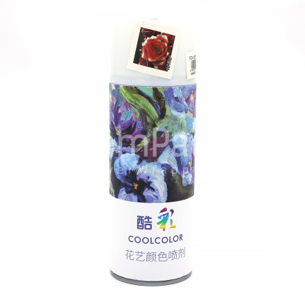Краска мат."Coolcolor" White 450ml Краска мат."Coolcolor"450ml