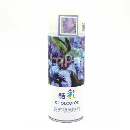 Краска мат."Coolcolor" Light purple 450ml Краска мат."Coolcolor"450ml