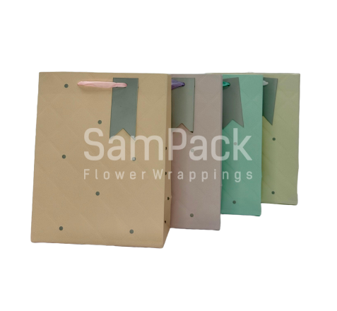 Пакет подар. "Эксклюзив" 18*23*10cm(152Е) Пакет подарочный