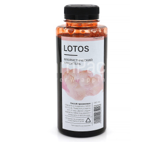 Краска для окраш.жив.цветов "LOTOS" пудровый 300мл Краска для окраш.жив.цветов "LOTOS" 300мл