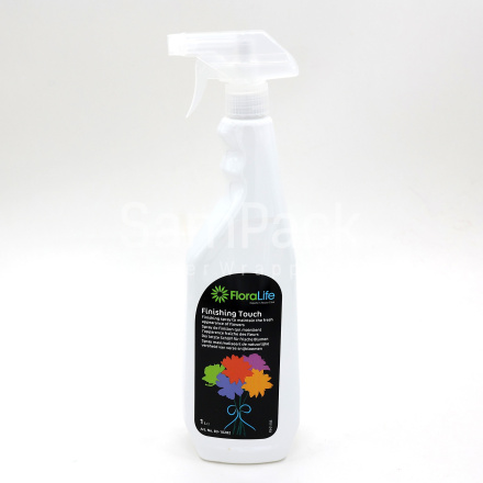 Floralife Finishing Touch Спрей для предотвр.испарения влаги 1л Подкормка