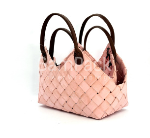  Корзины АЕ-9202 S/2 - LT.PINK- светло-розовый Корзины Китайские