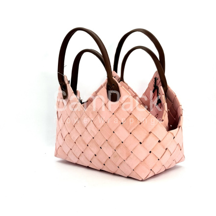  Корзины АЕ-9202 S/2 - LT.PINK- светло-розовый Корзины Китайские