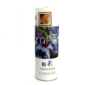 Краска мат."Coolcolor" Orange 450ml Краска мат."Coolcolor"450ml