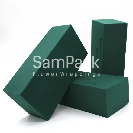 Флористическая пена: секреты выбора и применения - SamPack.Store
