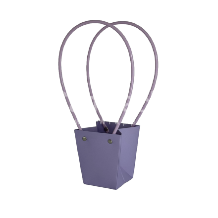 Сумочка трапец.мини LAVENDER (лаванда)10*9*6,5 Сумочка трапец.мини 10*9*6,5