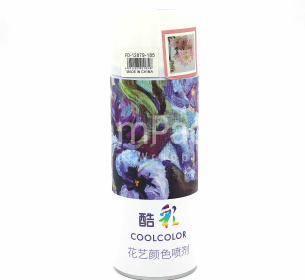 Краска мат."Coolcolor" Pink 450ml Краска мат."Coolcolor"450ml