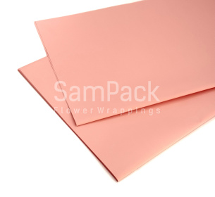 Пленка мат. "Корейская" rose pink 58*58 20л Пленка мат. 58*58 20л "Корейская"