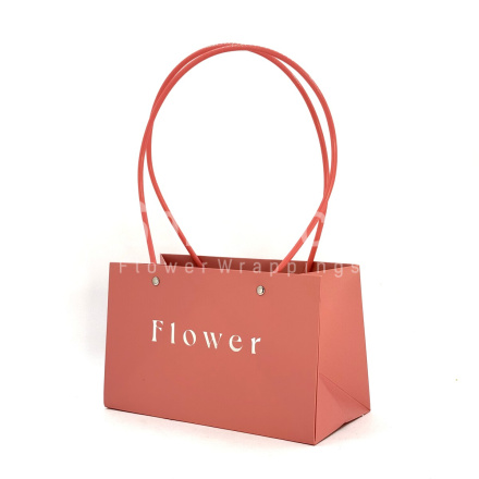 Сумочка прямоуг."Flower" пастельный 22*13,5*10,5 Сумочка прямоуг."Flower" 22*13,5*10,5