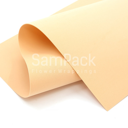 Фоамиран LP персик 1,2мм 60*70 Фоамиран LP  1,2мм 60*70