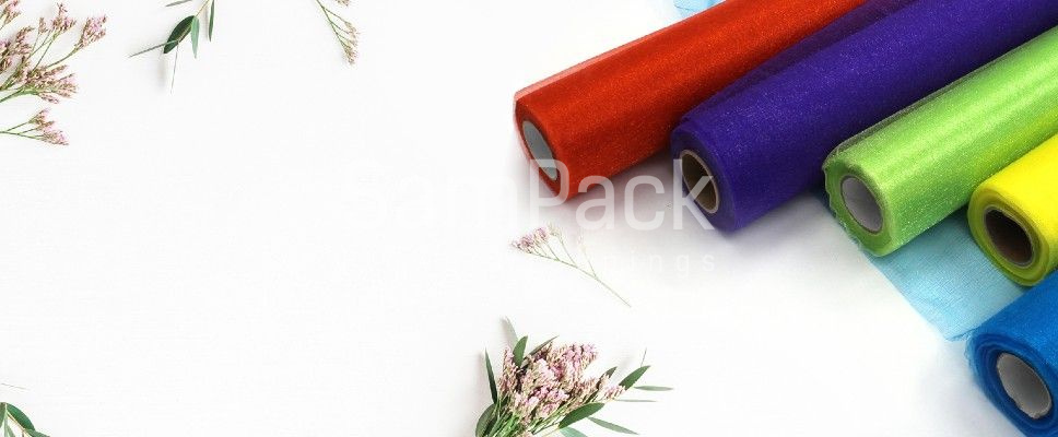 Акция на креп-бумагу 50 см*2,5 м (акция завершена) - SamPack.Store