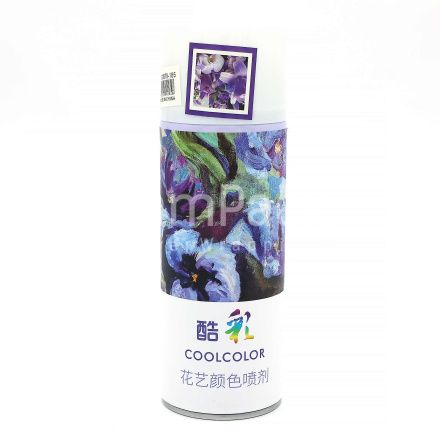 Краска мат."Coolcolor" Deep purple 450ml Краска мат."Coolcolor"450ml