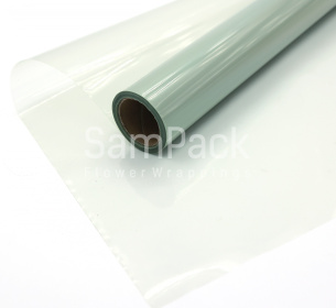 Пленка "CRISTAL" оливковый  58*10 м 45мкр Пленка "CRISTAL"  58*10 м 45мкр