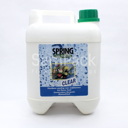  SPRING Подкормка жид.для срез.цветов 5л. Подкормка