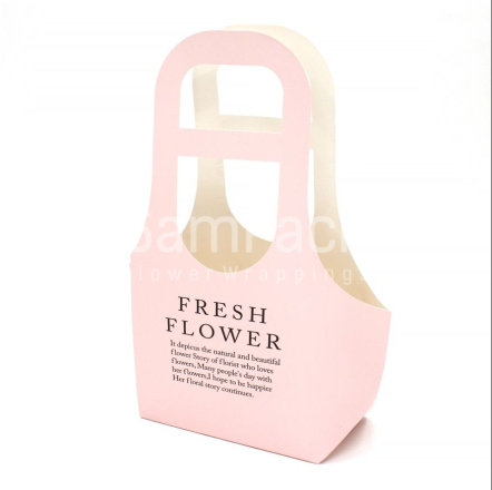 Сумочка "Fresh Flowers" нежно-розовый сред. Сумочка "Fresh Flowers"