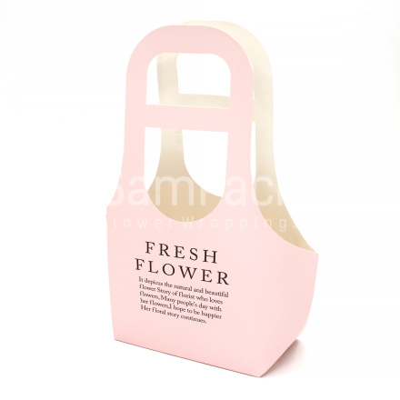 Сумочка "Fresh Flowers" нежно-розовый мал.(розовый) Сумочка "Fresh Flowers"