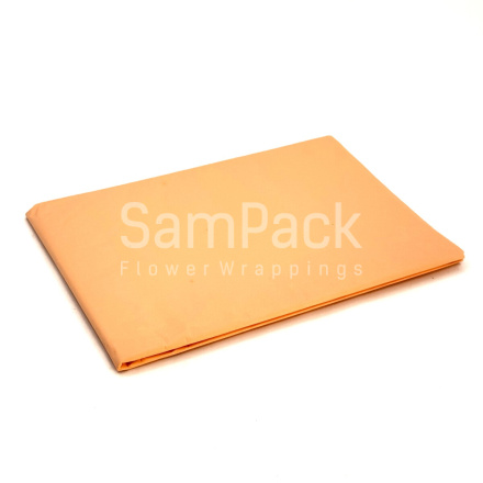 Бумага тишью Персик 50*66cm 20л Бумага тишью 50*66cm 20л