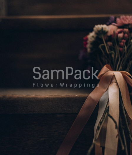 Ленты для цветов: где купить и какие выбрать для разных задач - SamPack.Store
