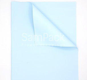 Пленка мат. "Корейская" ice blue 58*58 20л Пленка мат. 58*58 20л "Корейская"