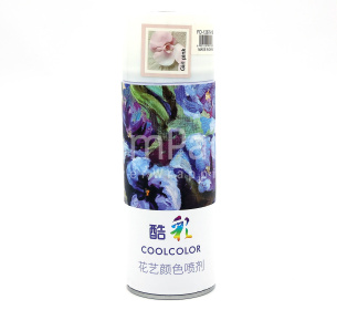 Краска мат."Coolcolor" Girl pink 450ml Краска мат."Coolcolor"450ml