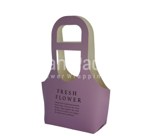 Сумочка "Fresh Flowers" глициневый  мал. Сумочка "Fresh Flowers"