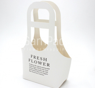 Сумочка "Fresh Flowers" белый мал. Сумочка "Fresh Flowers"