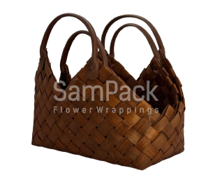  Корзины АЕ-9203 S/2 - BROWN- коричневый Корзины Китайские