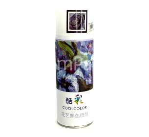 Краска мат."Coolcolor" Gabry violet 450ml Краска мат."Coolcolor"450ml