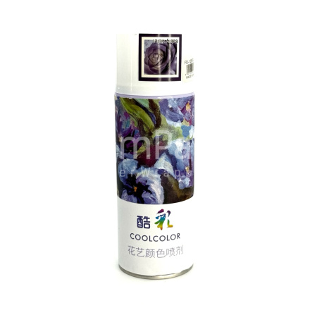 Краска мат."Coolcolor" Gabry violet 450ml Краска мат."Coolcolor"450ml