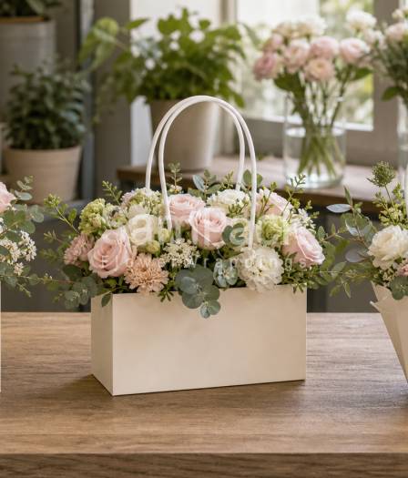 Квадратная, прямоугольная или трапеция: какая сумочка нужна для разных композиций - SamPack.Store