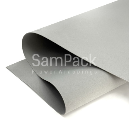 Фоамиран LP стальной 1,2мм 60*70 Фоамиран LP  1,2мм 60*70