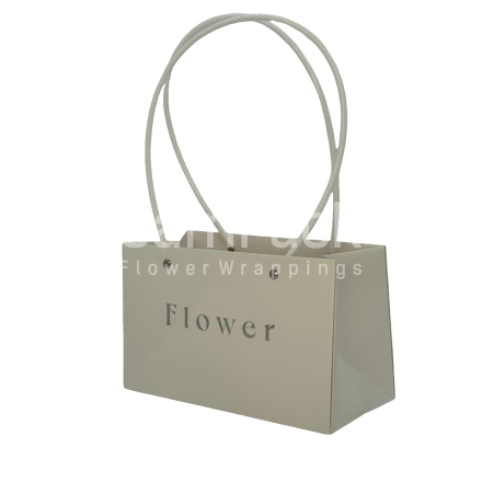 Сумочка прямоуг."Flower" белый 22*13,5*10,5 Сумочка прямоуг."Flower" 22*13,5*10,5